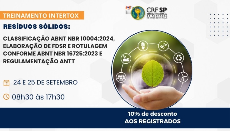 Intertox Resíduos sólidos - Logo